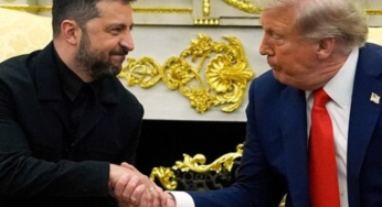 ‘Best Conversation Yet’: Trump Welcomes Zelensky to White House for Key Trilateral Dialogue