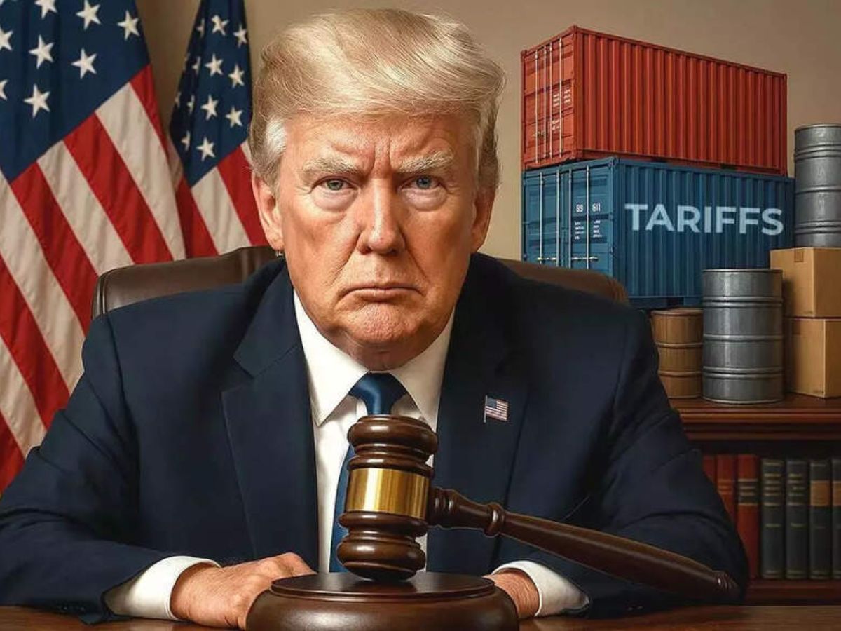 Trump’s Tariffs Slash US Trade Deficit by 16%, Lowest in 2 Years