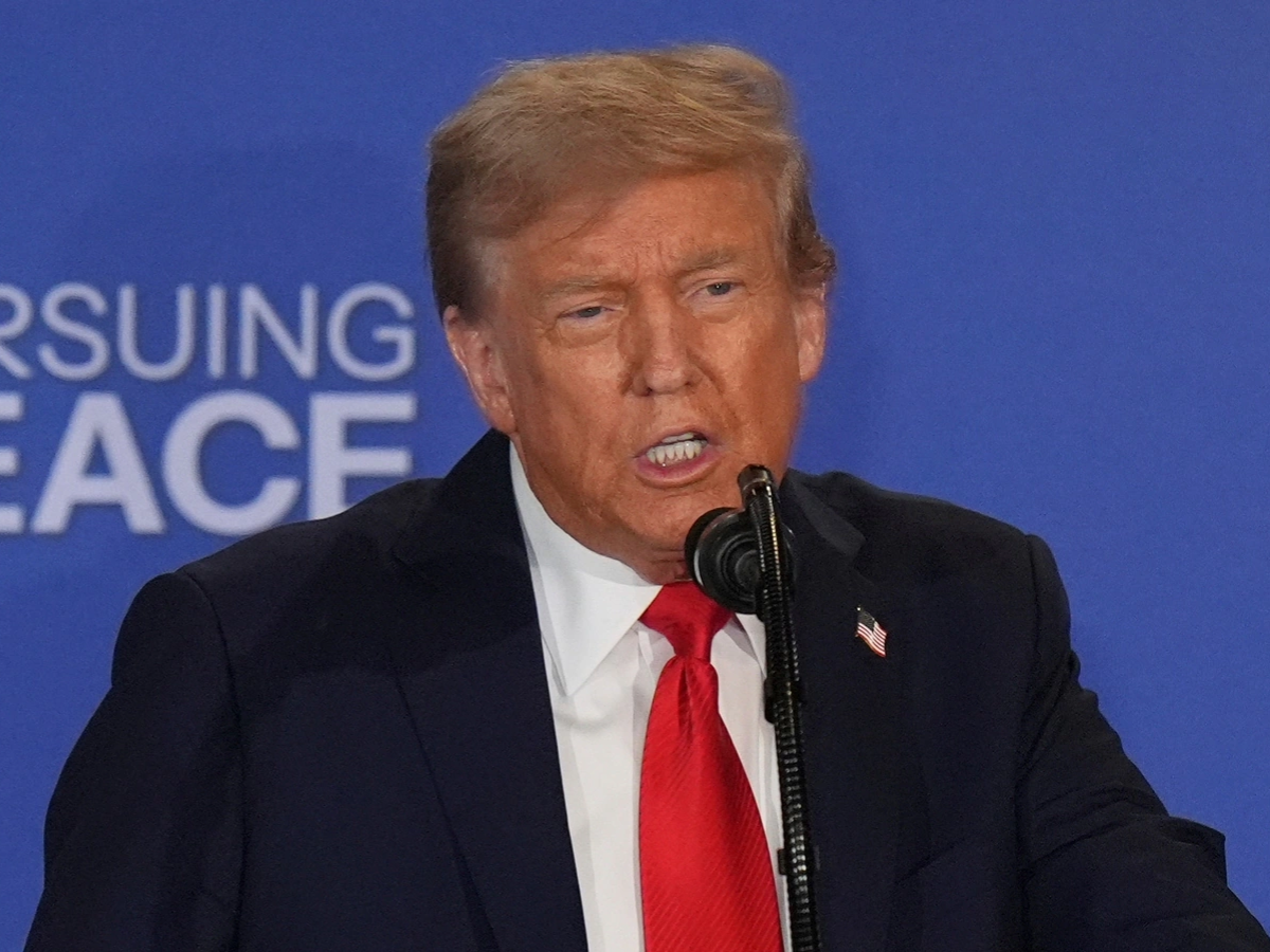 Trump Drops Ceasefire Demand, Calls for Immediate Peace Agreement in Ukraine War