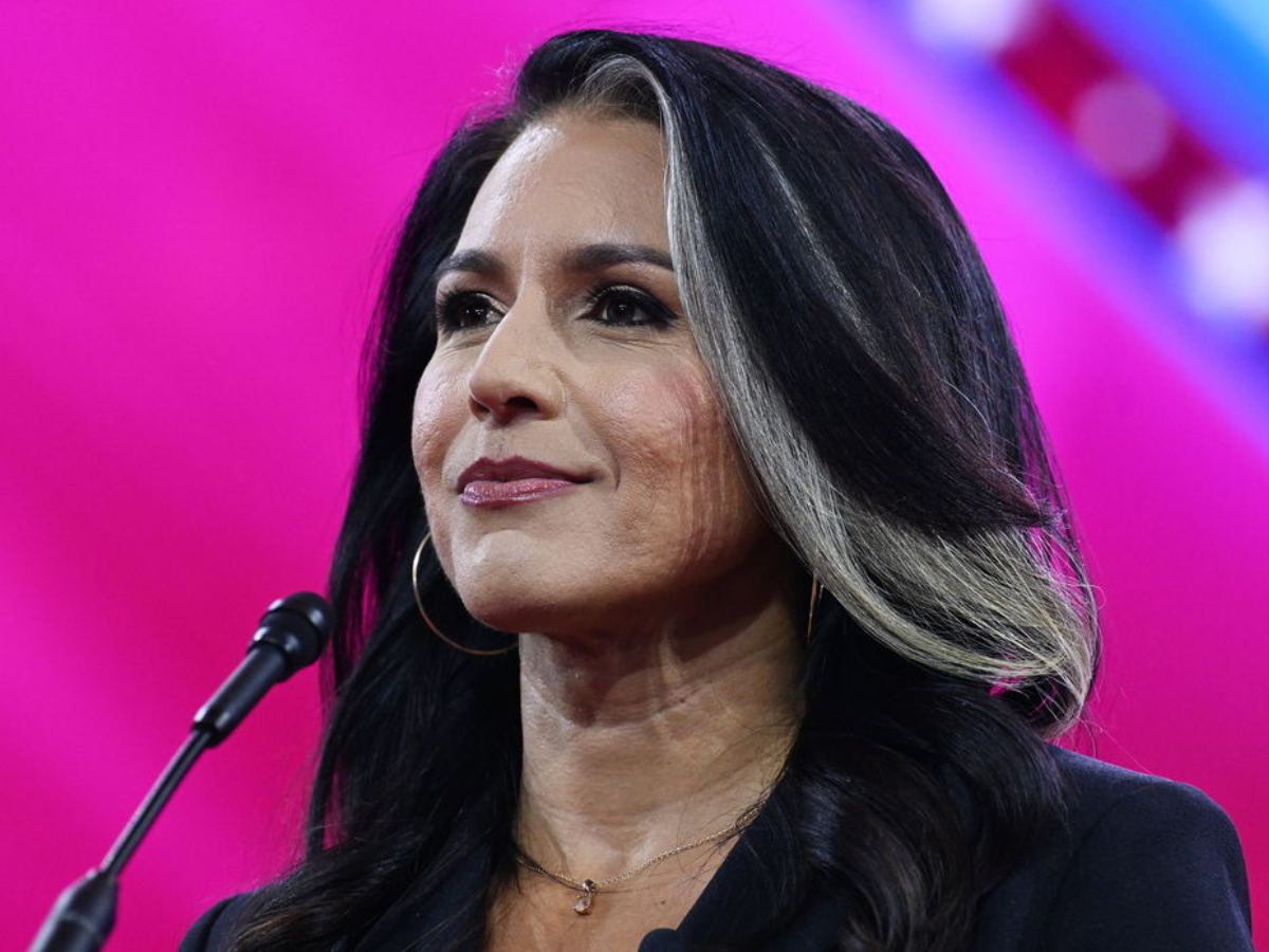 Tulsi Gabbard Revokes Security Clearances of 37 US Intelligence Officials