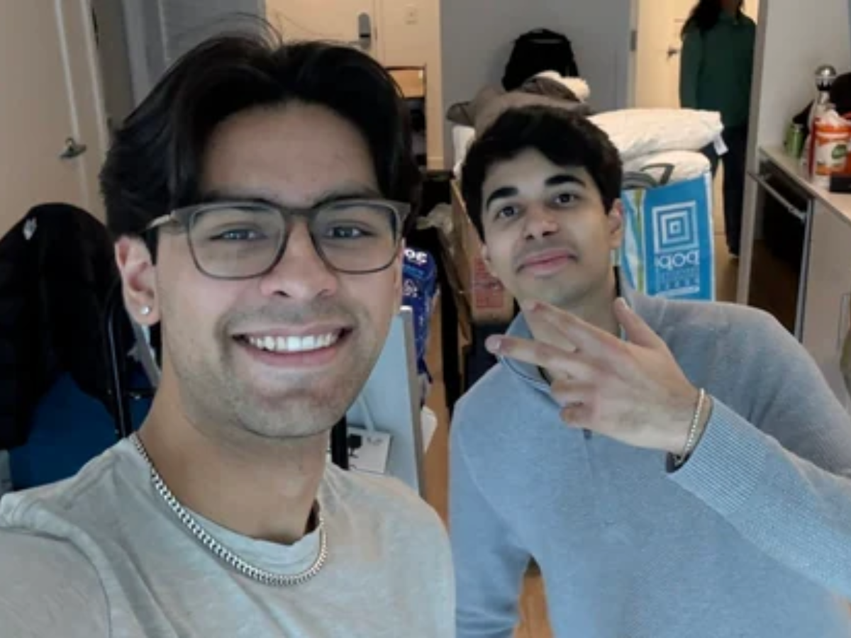 Why Did Rohan Vasishth and Faraz Siddiqi Quit Amazon and Microsoft? $4M AI Startup Details Inside