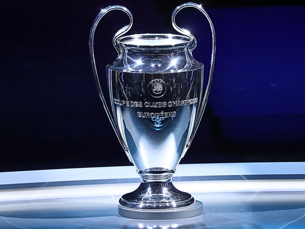 UEFA Champions League 2025-26 Draw: PSG Face Bayern, Madrid vs Liverpool, Spurs Land Dortmund
