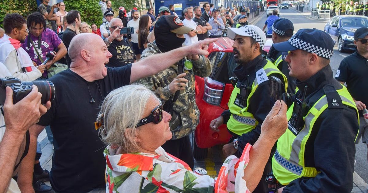 Hotel Closures Spark Nationwide Unrest: Is Britain Entering A New Migration Flashpoint?