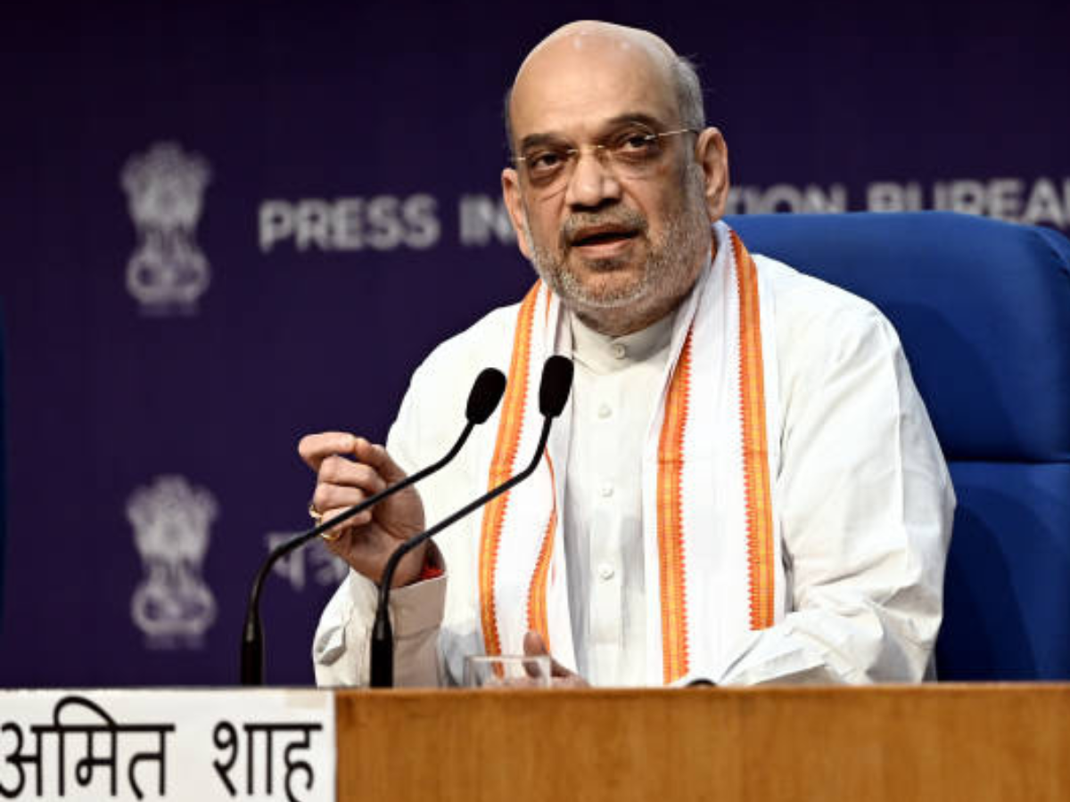 Govt to Table 130th Constitutional Amendment Bill in Lok Sabha: Amit Shah