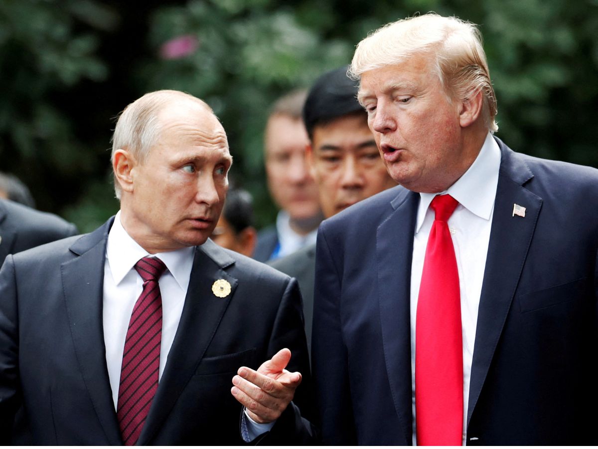 US, UK Officials Convene in London for High-Stakes Ukraine Talks Amid Tensions Over Trump-Putin Summit