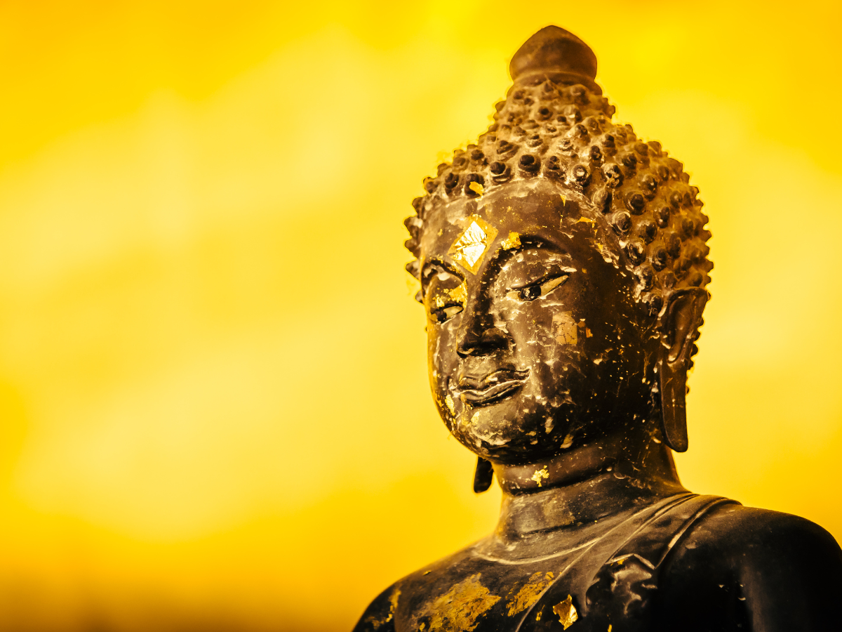 Rare 10th-Century Headless Buddha Statue Discovered in Pudukkottai, Tamil Nadu