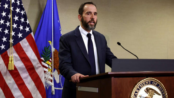 Special Counsel Jack Smith Under Investigation for Alleged Hatch Act Violation