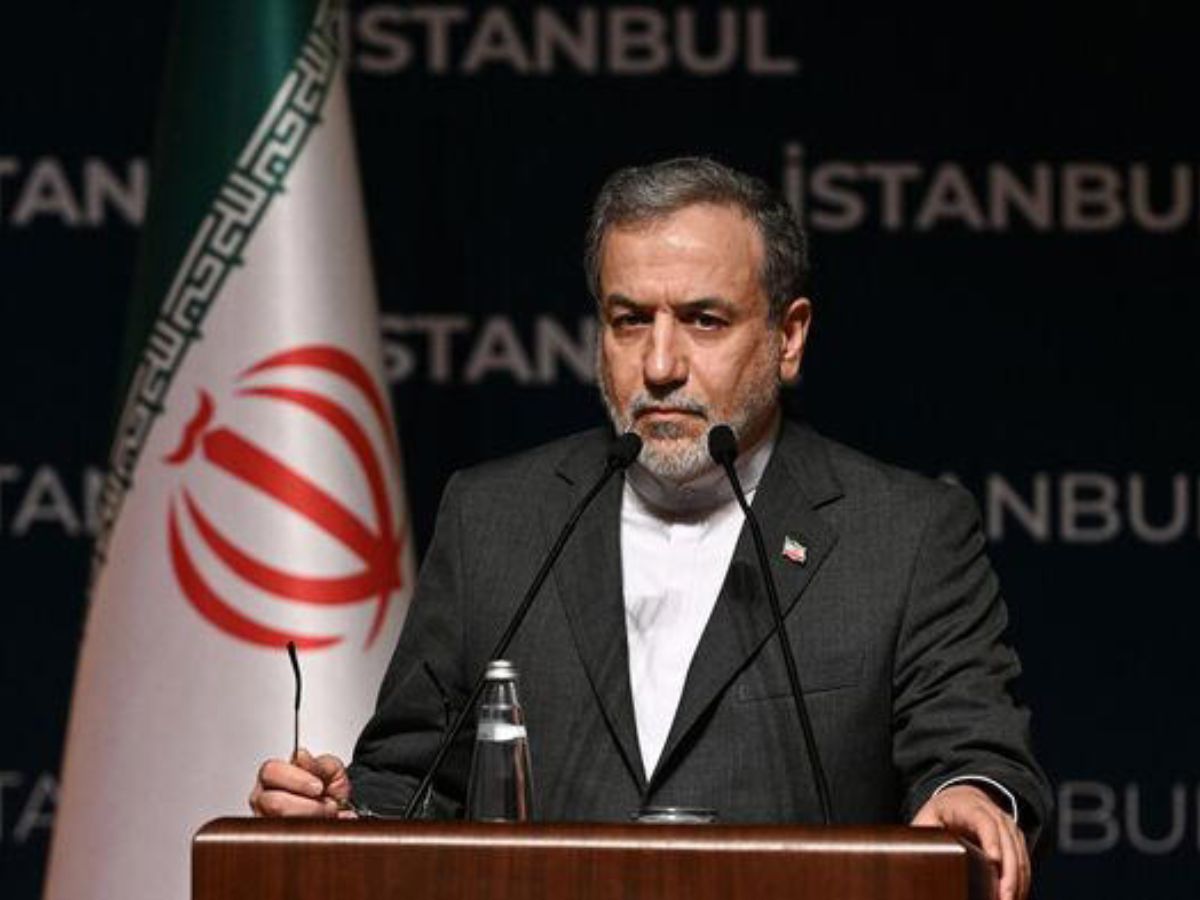 Iran Signals Willingness to Resume Nuclear Talks — But Sets Conditions