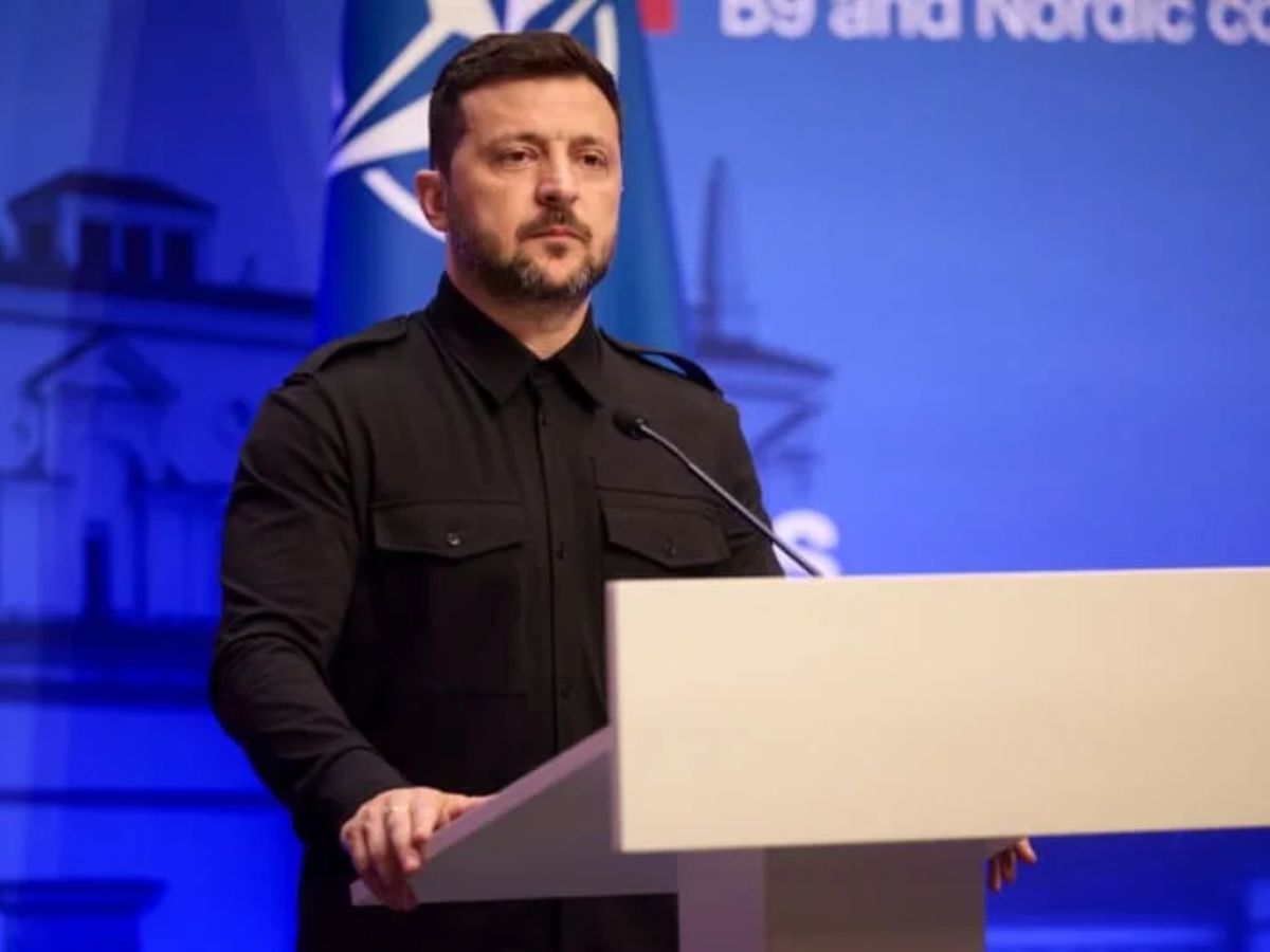 “This Buffer Already Exists”: Zelensky Rejects EU Plan for Ukraine-Russia Buffer Zone