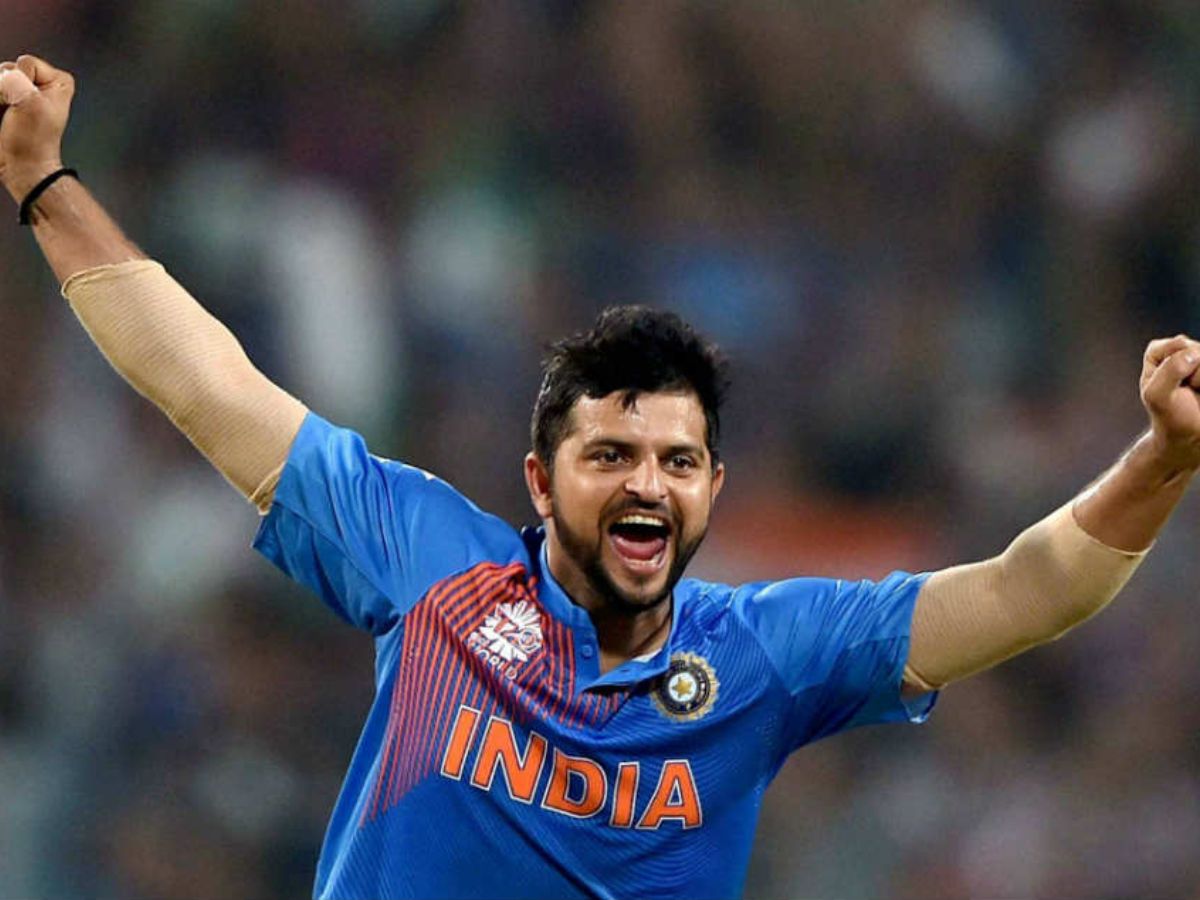 Suresh Raina Summoned by ED in ₹2,000 Crore Illegal Betting App Probe