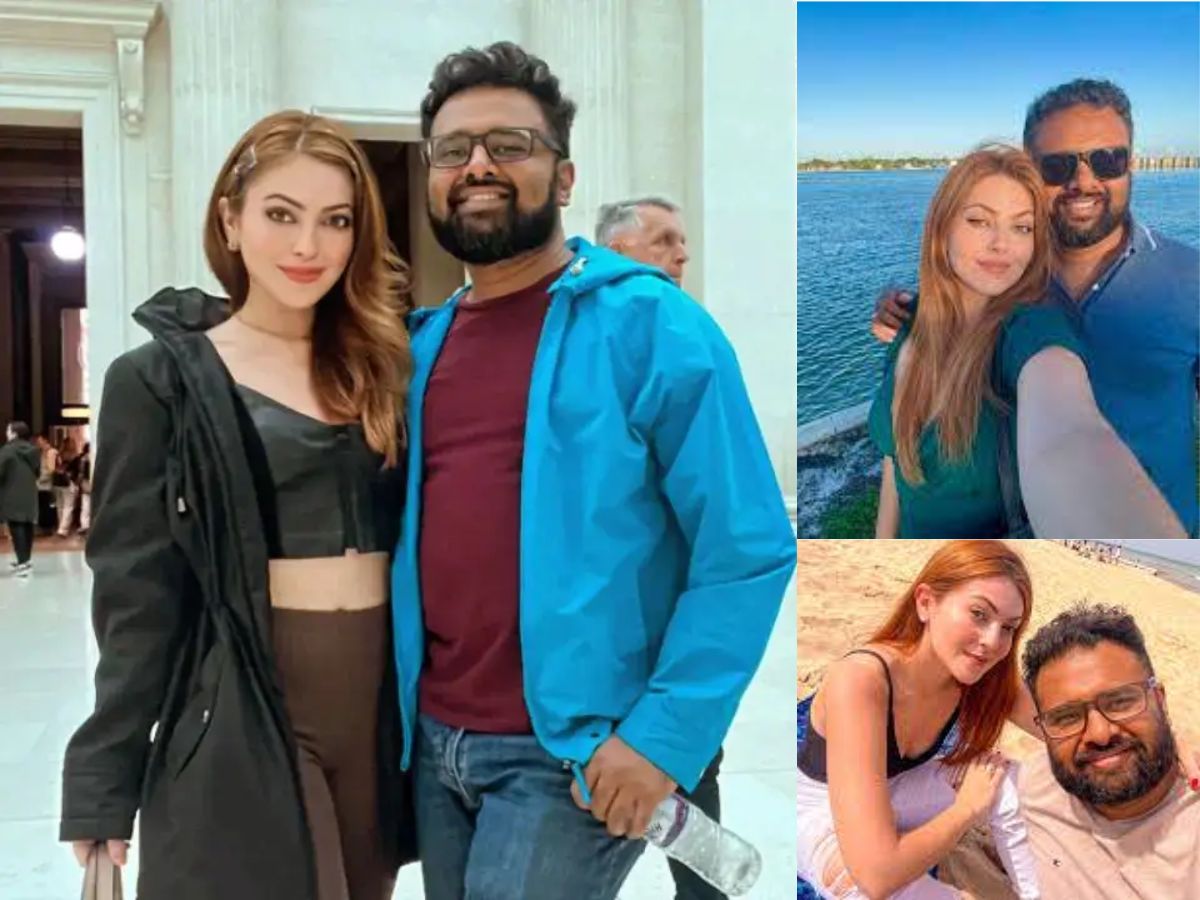 Brazilian Woman Marries Gujarati Man in a Multicultural Love Story That’s Winning Hearts Online