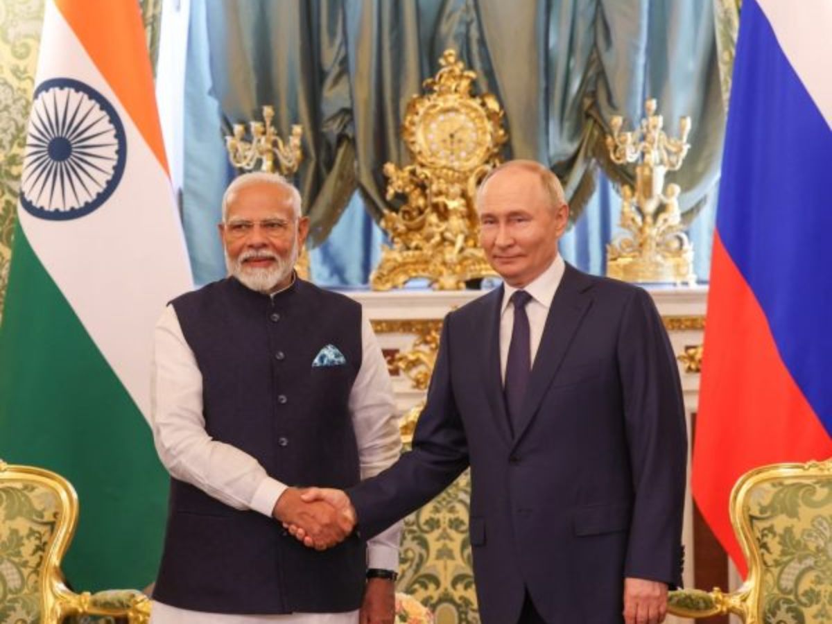 “Preparations for Putin’s India Visit Underway,” Kremlin Aide Confirms