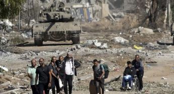 Israel Begins Preliminary Actions for Ground Offensive in Gaza City Amid Rising Tensions