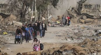 “Genocide Never Stopped”: Israel Declares Gaza City a War Zone Amid Rising Death Toll