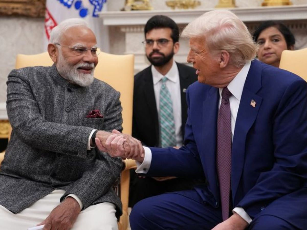 India, US in Final Lap of Trade Talks, to Seal Deal by August-End Despite Political Heat