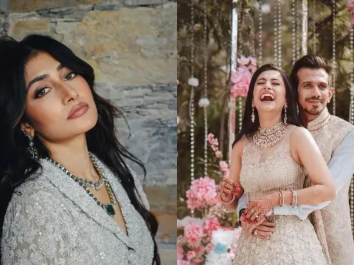 Dhanashree Verma Breaks Silence After Chahal’s Podcast Revelations…. “Grateful for the growth”