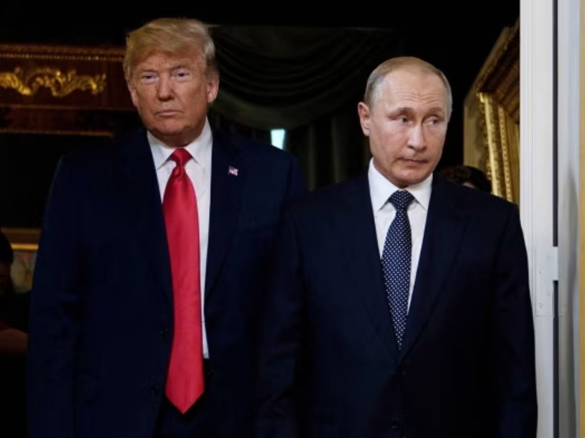 Trump Still Weighing ‘Very Serious’ Economic Measures Against Russia Over Ukraine War