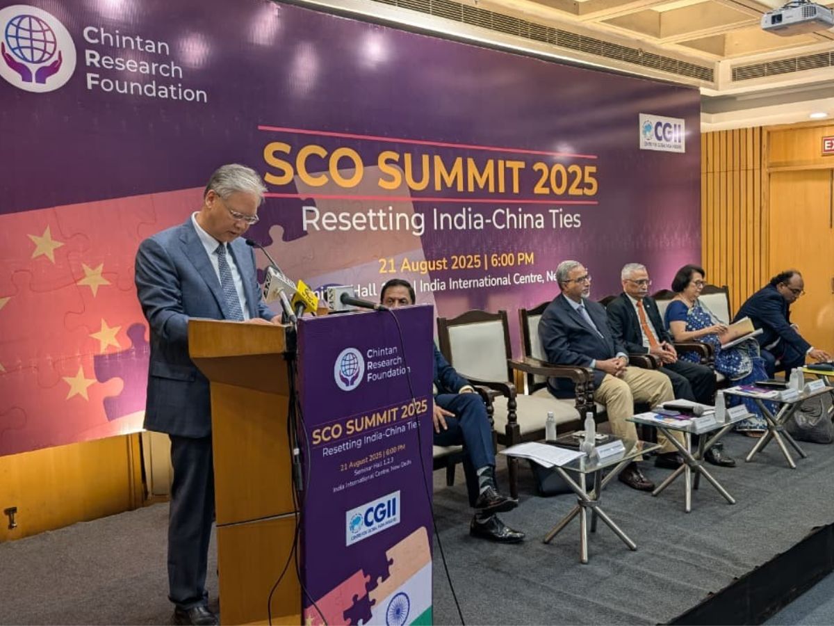 PM Modi’s Upcoming China Visit for SCO Summit ‘Very Important’, Says Ambassador Xu Feihong