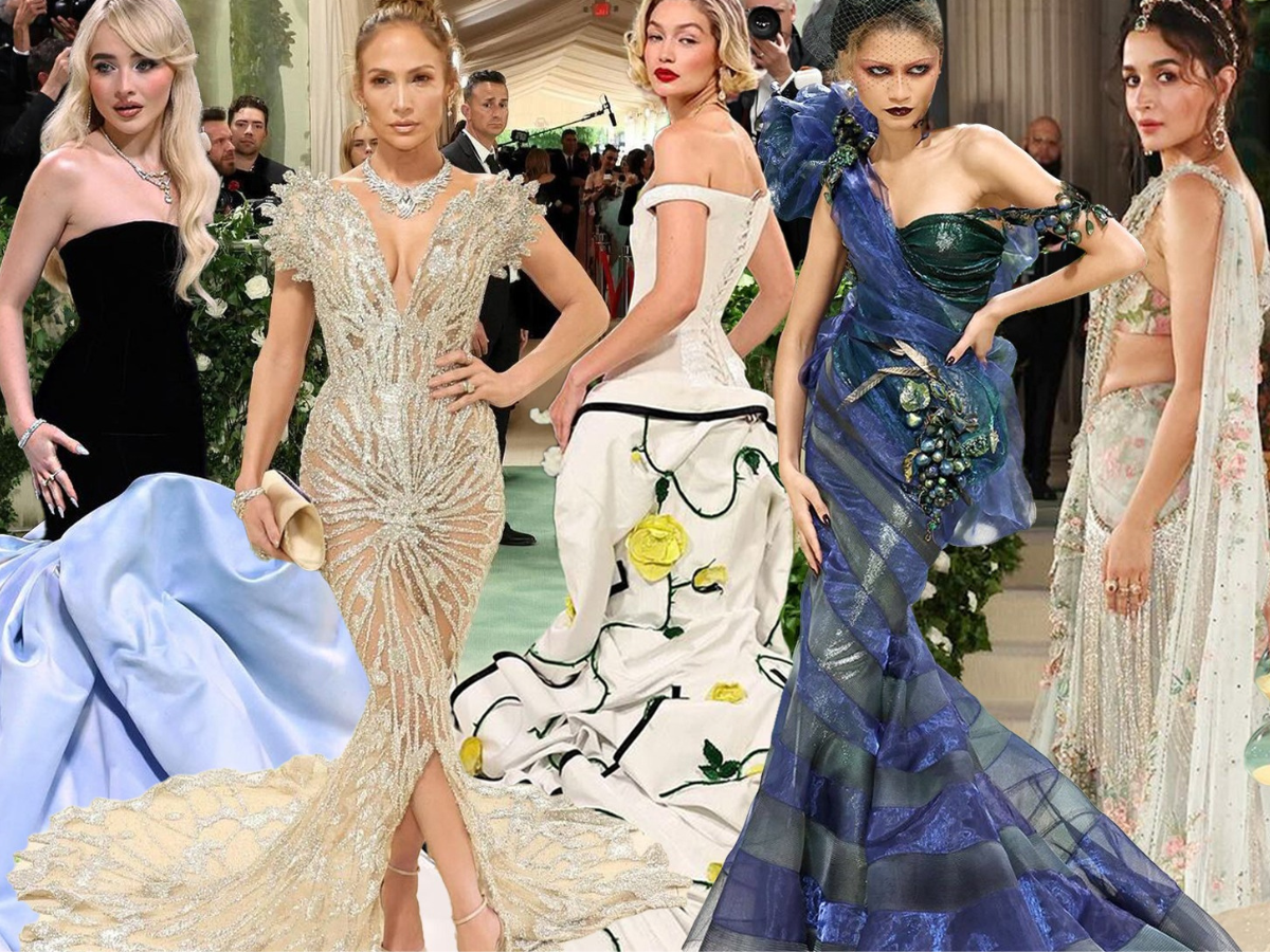 10 Dresses That Stopped the World, From Marilyn’s Halter to Zendaya’s Cinderella Moment