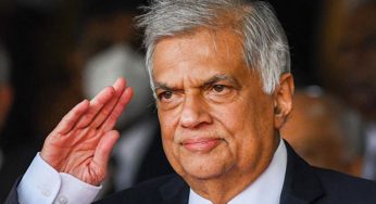 Sri Lanka Court Denies Bail to Ex-President Ranil Wickremesinghe, Remanded Till August 26