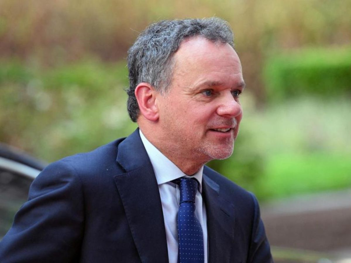 Dutch Foreign Minister Resigns Amid Cabinet Rift Over Israel Sanctions