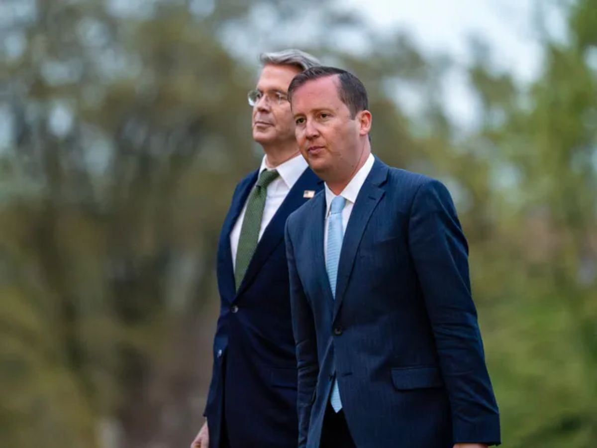 ‘Great Friend’: Trump Announces Sergio Gor as Ambassador to India