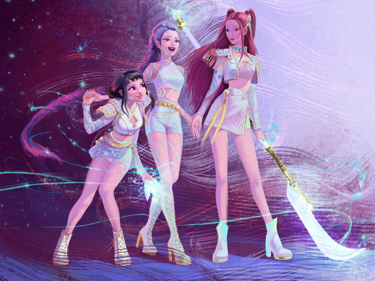 Netflix’s KPop Demon Hunters Breaks Records as “Golden” Earns VMA Song of the Summer Nomination