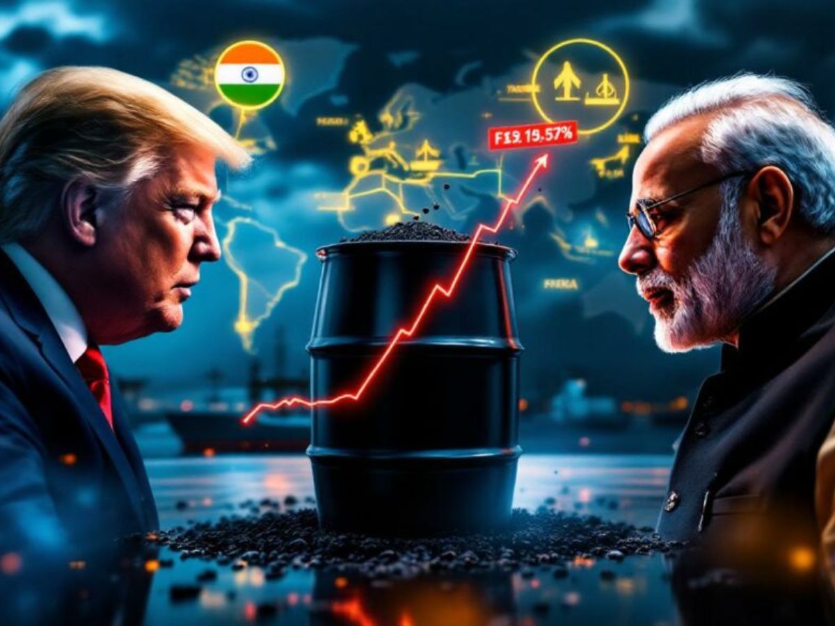 Explained: Trump Targets India Over Russian Oil | Why It Matters to Global Economy