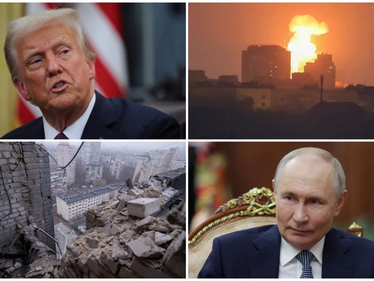 Date Locked for Trump–Putin Talks as Ceasefire Hopes Rise