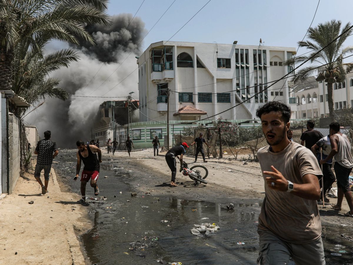 ‘Fall of Gaza Is Fall Of Hamas’ – Did Netanyahu Signed For Hostage Death Warrant?