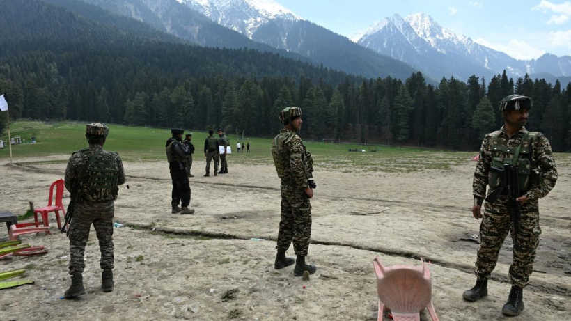 Funeral of LeT Terrorist in PoK Strengthens Proof of Pakistan’s Role in Pahalgam Attack