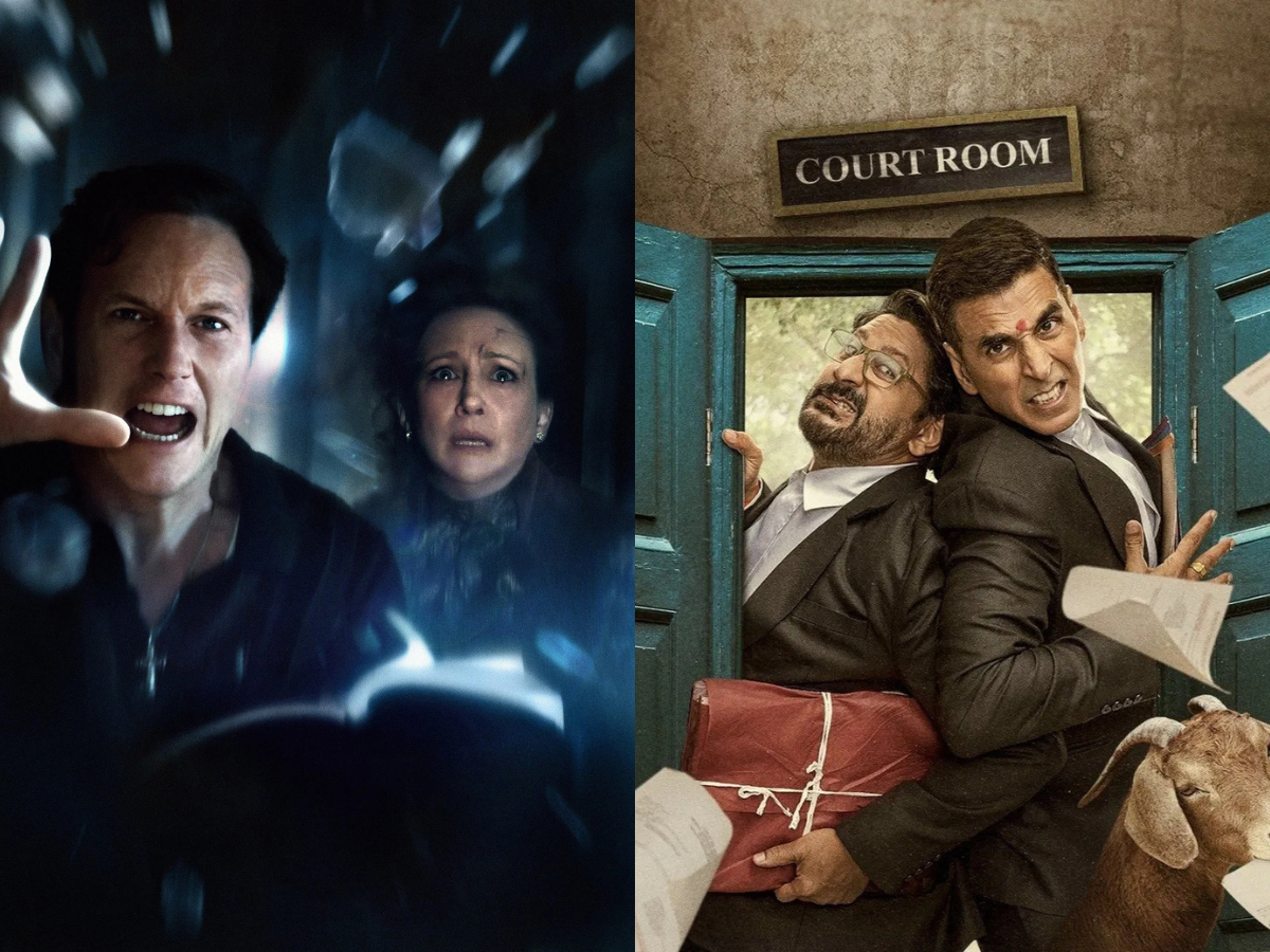 Upcoming Theatrical Releases in September: Horror, Action, Comedy & More Await