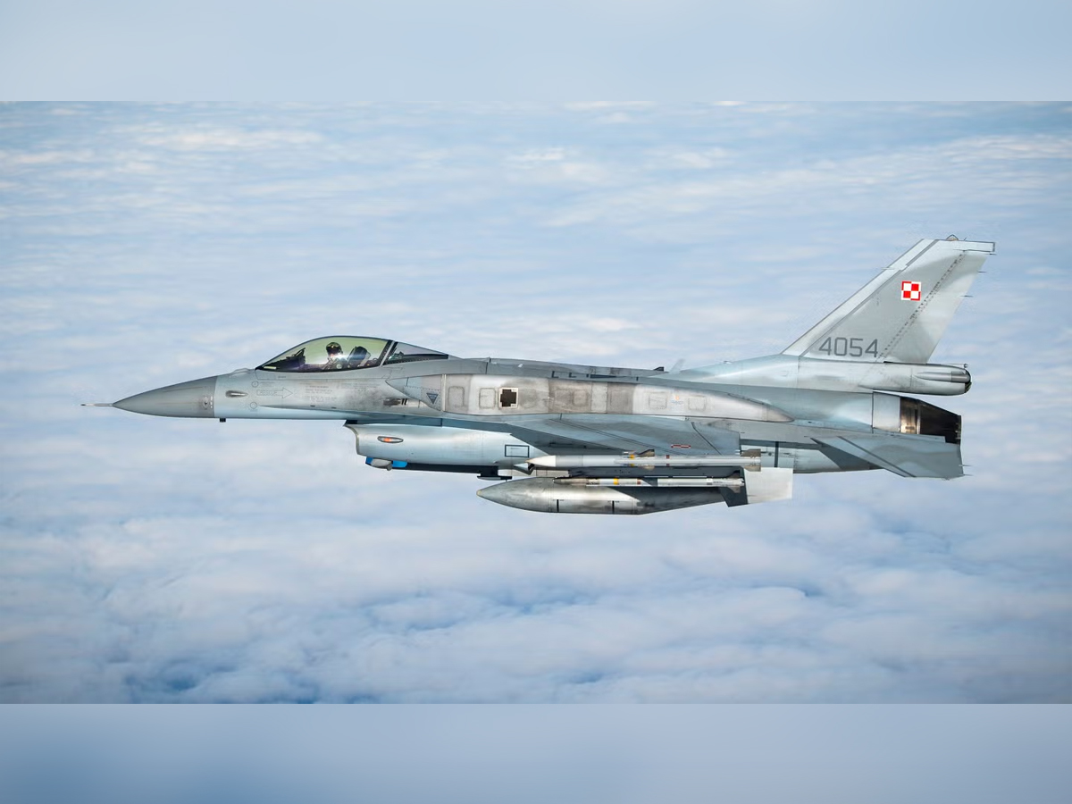 Poland F-16 Crash: A Look at the Fighter Jet’s History, Crashes & Legacy - Gallery Image