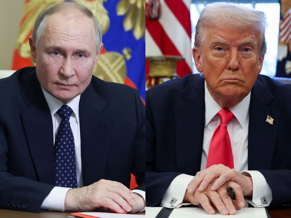 US Democrats Say ‘Tariffs on India Won’t Stop Putin’ as Trump Escalates Trade Row