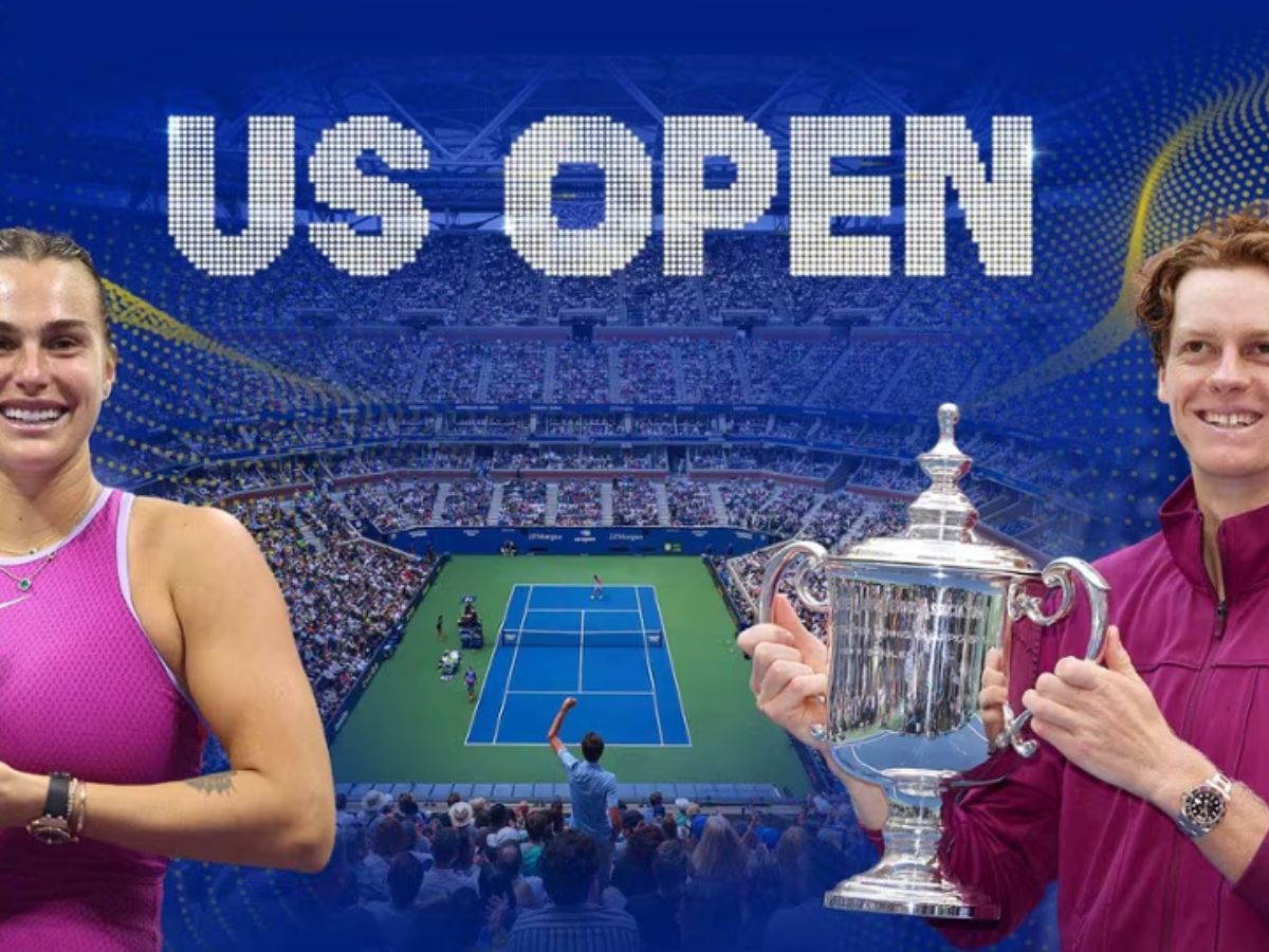 US Open Through the Years: Legendary Matches & Historic Moments | In Pics