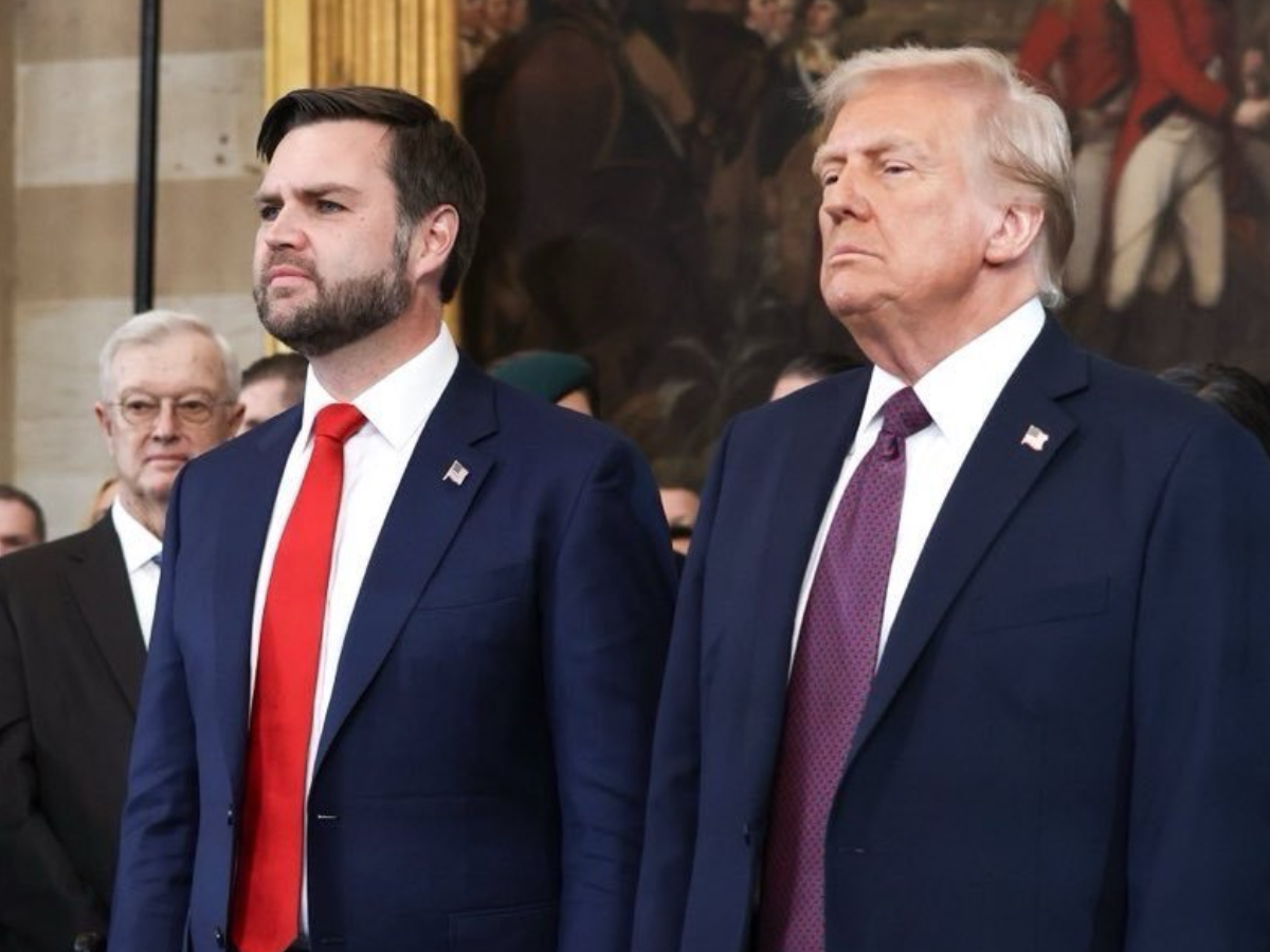 JD Vance Says US Tariffs on India Aim to Pressure Russia Over Ukraine Conflict