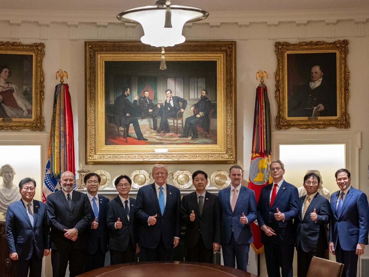 US-South Korea Deal: Key Takeaways -Investments, LNG, and No tariffs