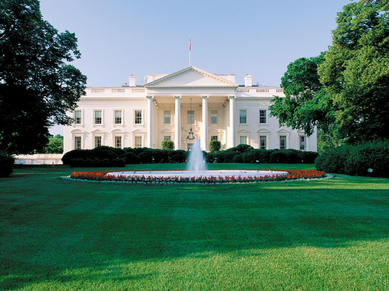 Where Power Resides: A Look at World Leaders’ Homes - Gallery Image