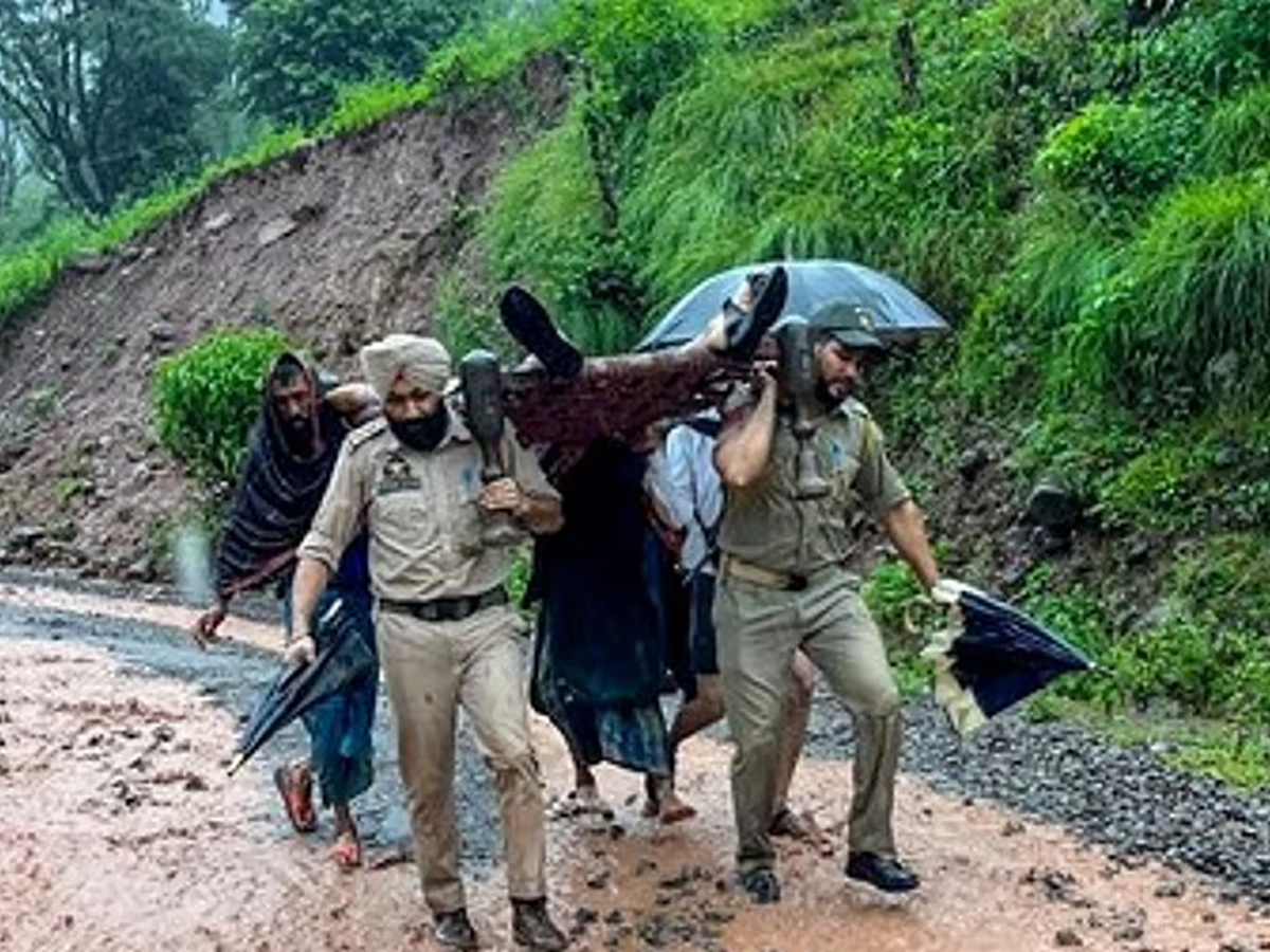 Vaishno Devi Tragedy: What Happens Next to the Landslide Victims’ Bodies?