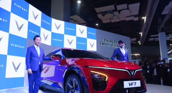 VinFast Opens First India: Tamil Nadu Plant Moves to Source More Locally