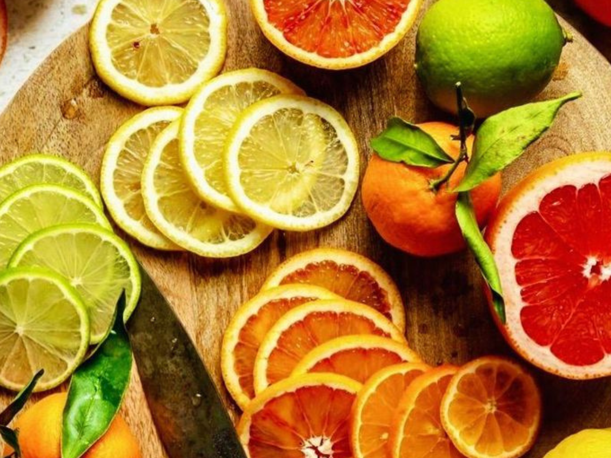 6 Warning Signs Your Body May Lack Enough Vitamin C