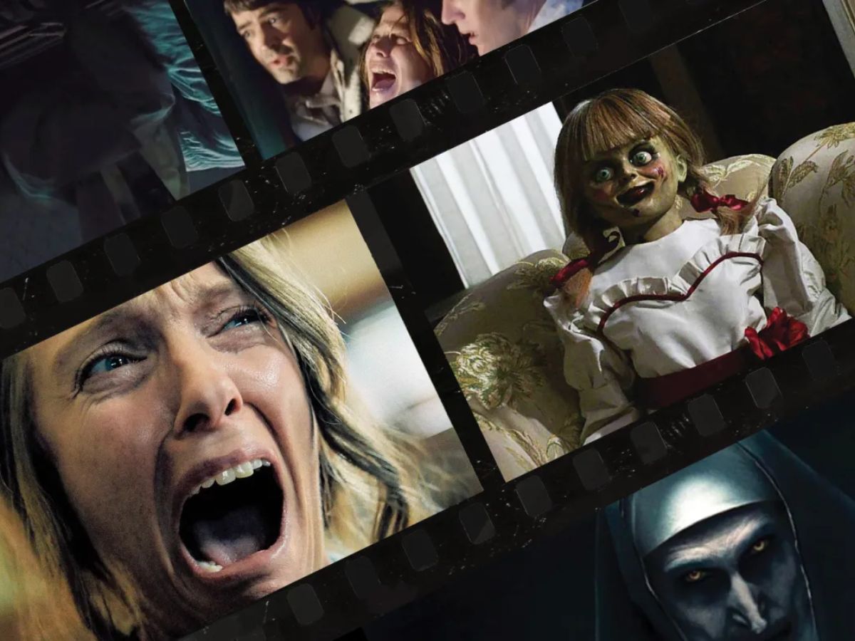 Want to Watch a Horror Movie This Weekend? Here Are the Top 6 Scariest Films