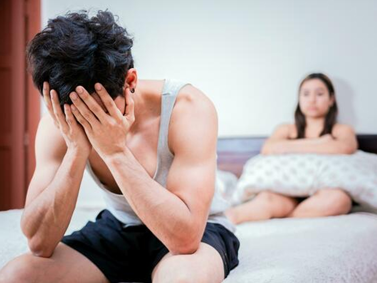 Erectile Dysfunction: Know the Causes, Spot the Symptoms & Find the Cure - Gallery Image