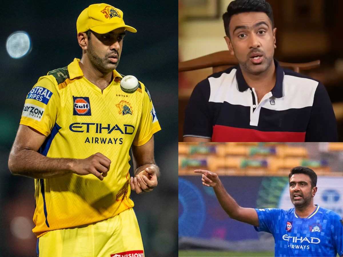 What’s Next for R Ashwin After IPL Retirement? Coaching, Broadcasting, or YouTube Stardom?