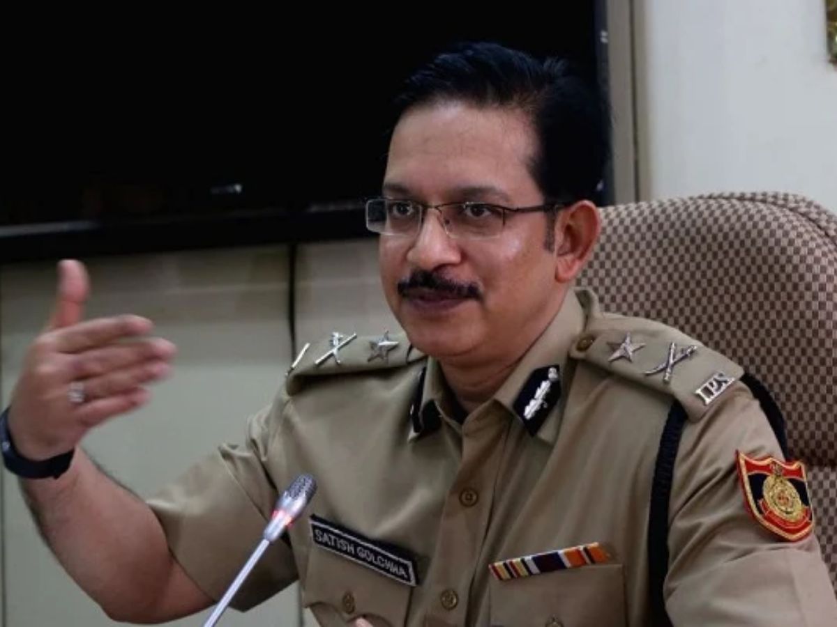 Who is Satish Golcha? New Delhi Police Commissioner With 30+ Years Experience