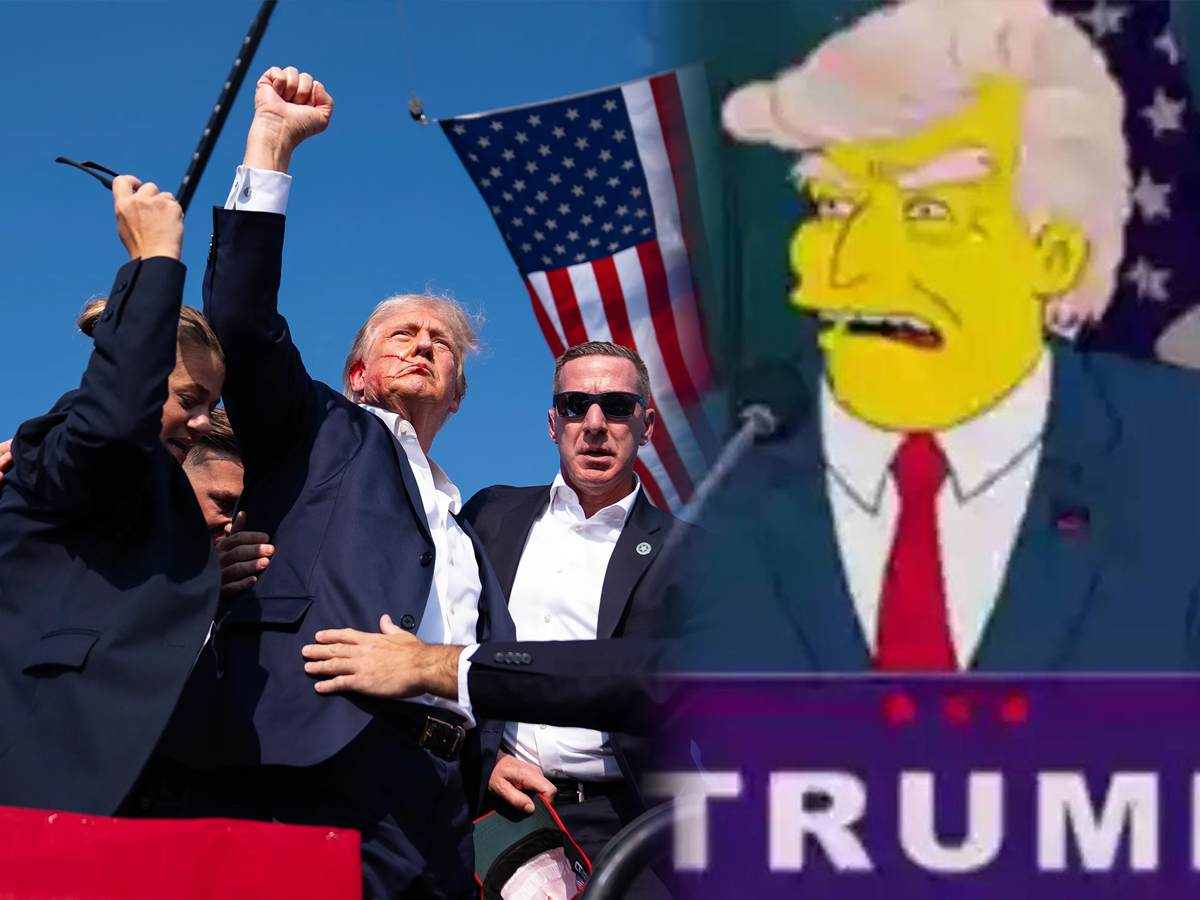 Why Did ‘Trump Is Dead’ Go Viral? JD Vance’s Remark to Simpsons’ Joke Explained