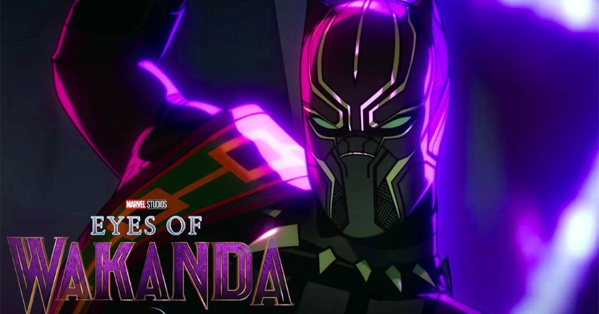 Will Marvel’s Animated Epic Eyes of Wakanda Return for Season 2 on Disney+?