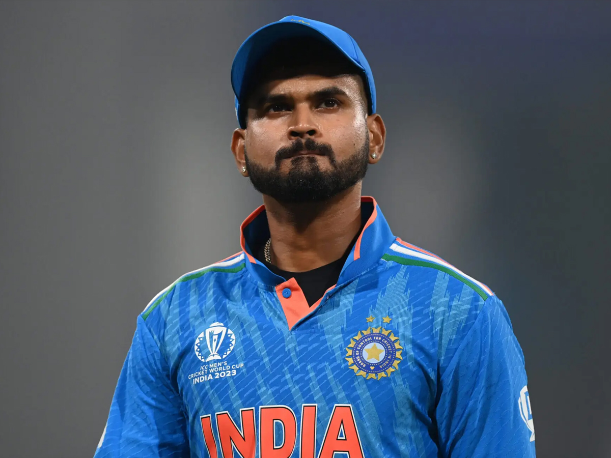 Will Shreyas Iyer Lead India at 2027 ODI World Cup? BCCI Drops Hint