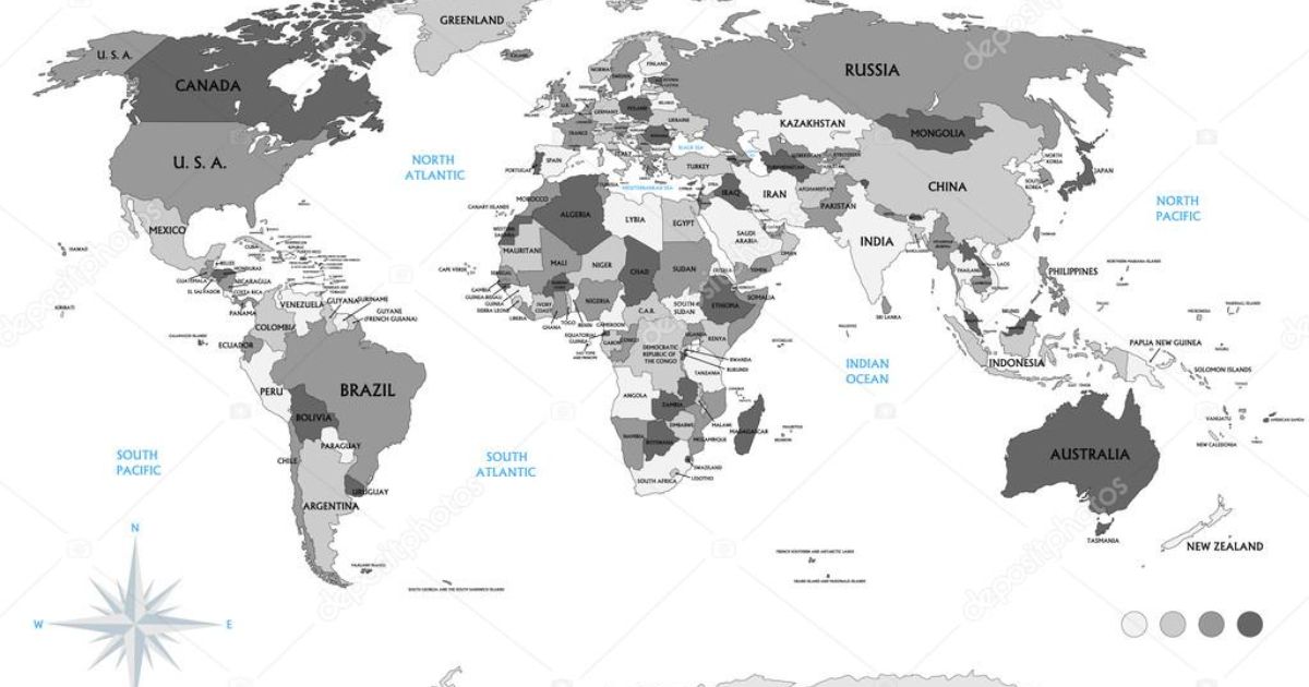 Africa Takes On 500-Year-Old Map Bias, Demands True Size Be Seen On Global Stage