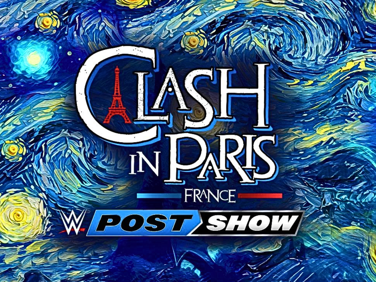WWE Clash in Paris 2025: Where to Watch, Live Streaming & Match Info |Details Inside